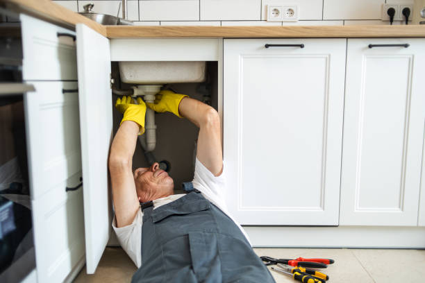 Best Gas Line Repair  in Winston, OR