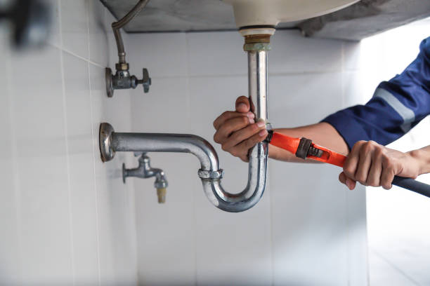 Best Clogged Drain Plumber  in Winston, OR